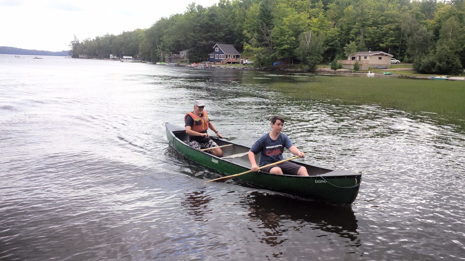 canoe