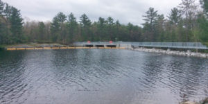mississauga dam