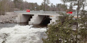 dam