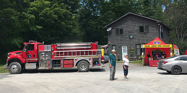 fire truck