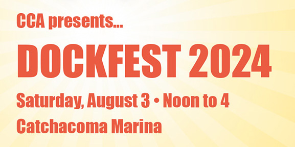 DockFest date banner