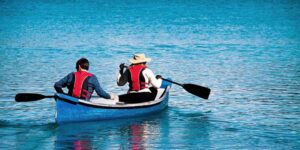 canoe race